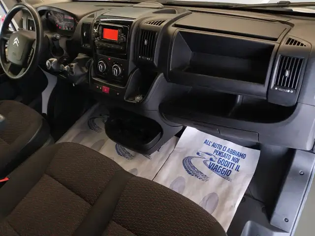 Citroen Jumper view 14