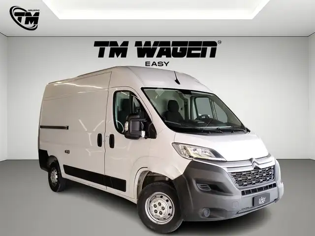 Citroen Jumper view 4