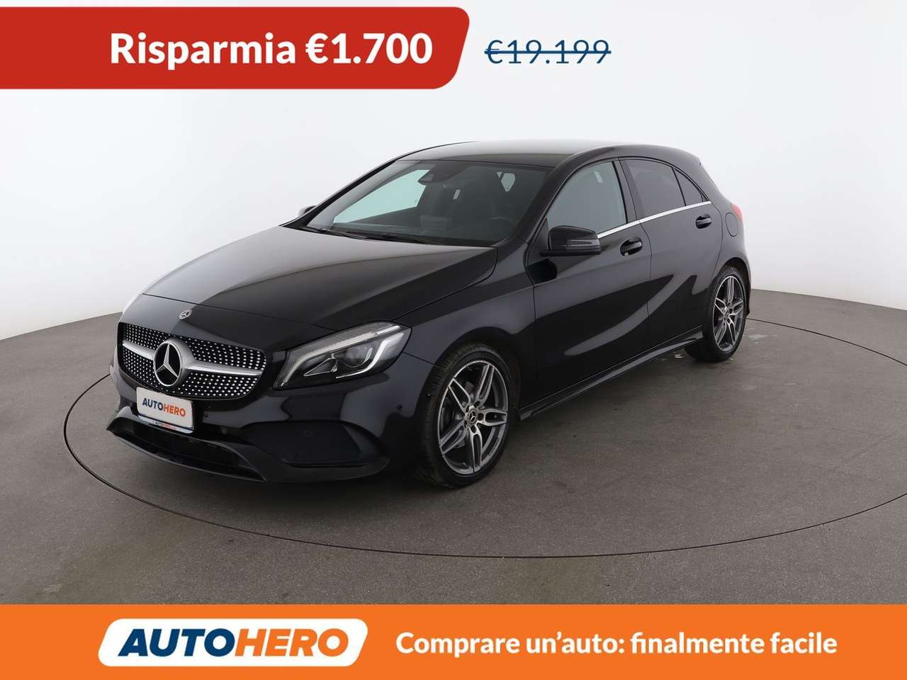 Mercedes-Benz A 200 A 200 CDI Sport  Automatic