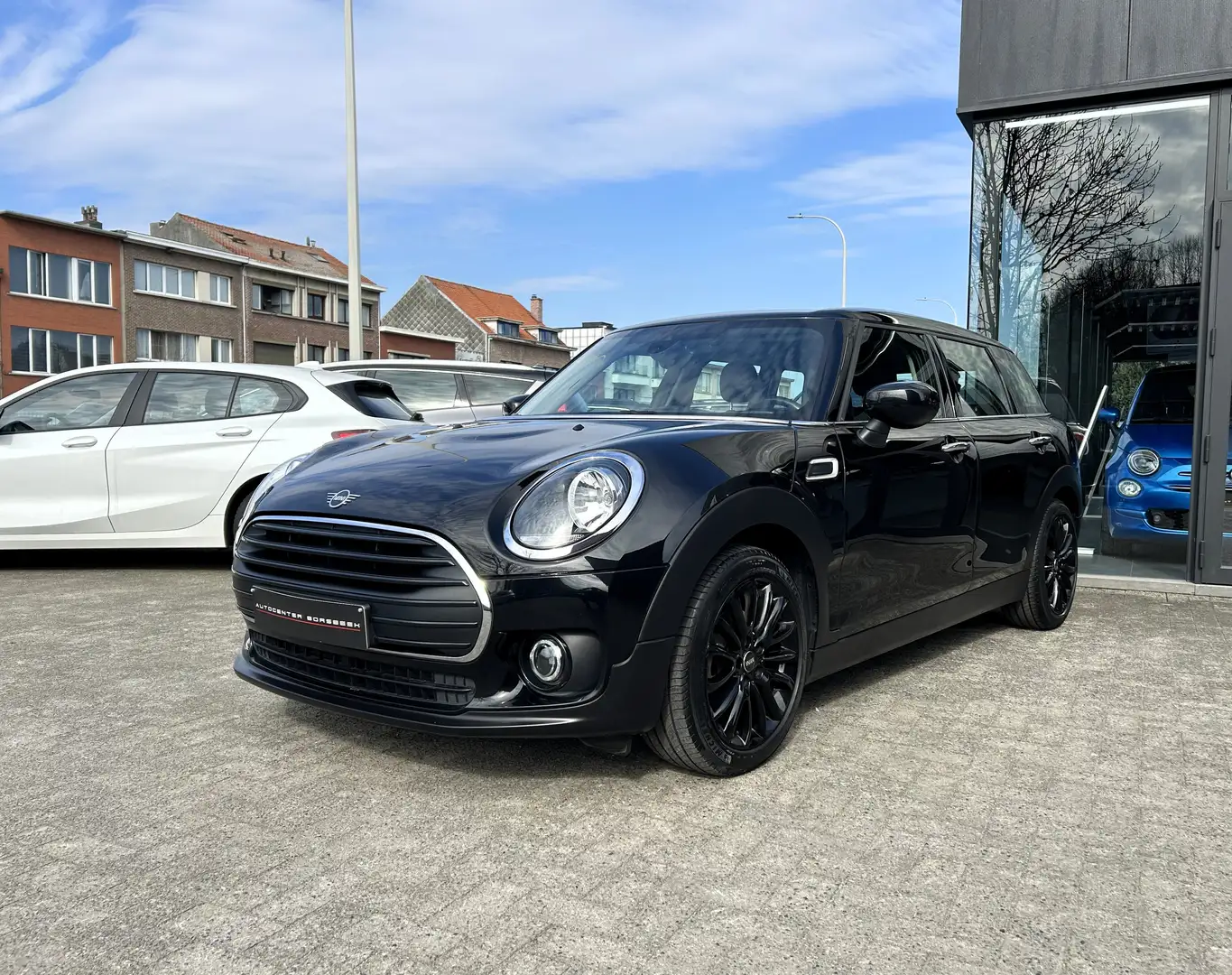 MINI One Clubman 1.5 Manueel - 102 PK Noir - 1