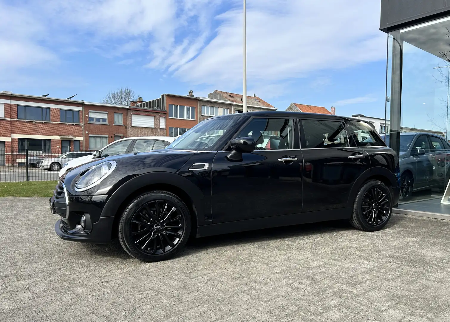 MINI One Clubman 1.5 Manueel - 102 PK Noir - 2