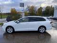 Volkswagen Golf Variant 2.0 TDI Life NAVI+LED+AHK+KAMERA+AP Weiß - thumbnail 2