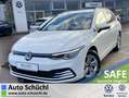 Volkswagen Golf Variant 2.0 TDI Life NAVI+LED+AHK+KAMERA+AP Weiß - thumbnail 1