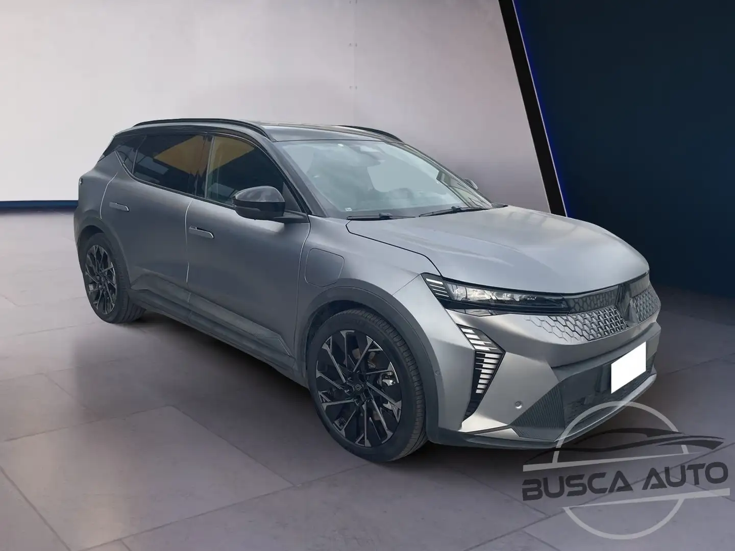 Renault Scenic Scénic E-Tech Electric 220 CV Long Range Esprit A Grijs - 2