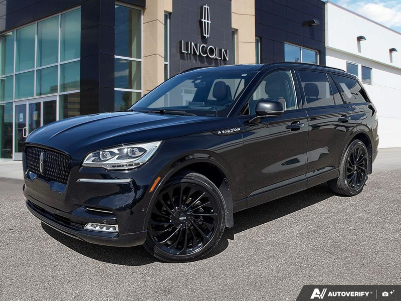 2022 Lincoln Aviator Reserve -