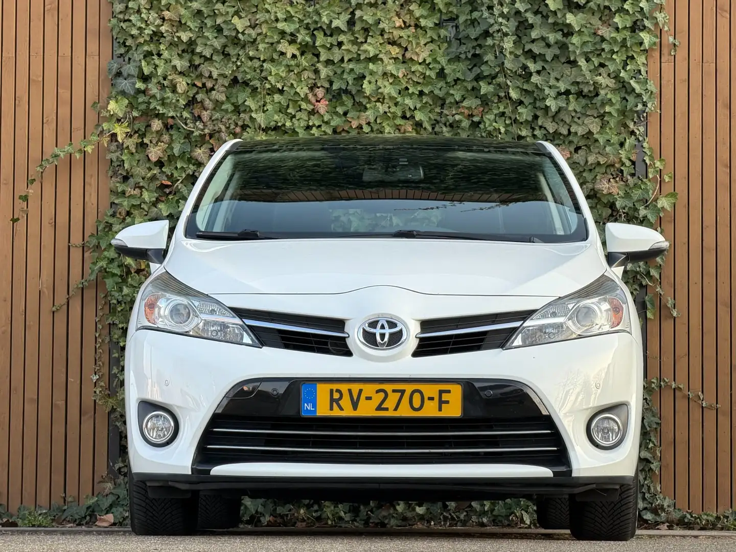 Toyota Verso 1.8 VVT-i Aspiration 7p.|AUTOMAAT|STOEL VERWRM.|CA Blanco - 2