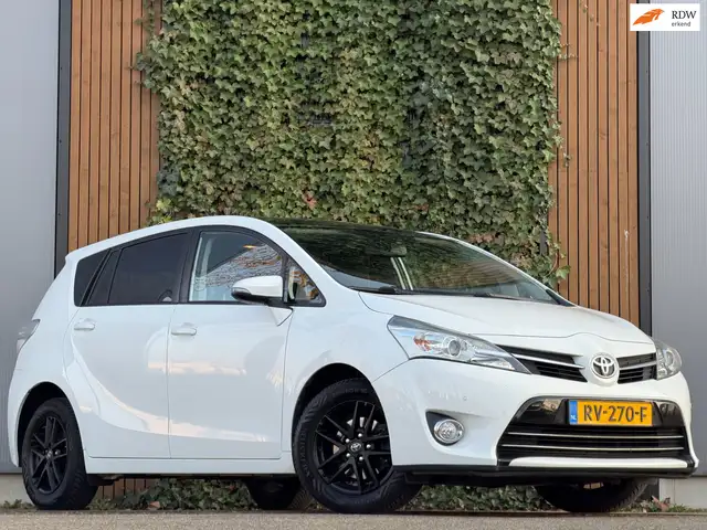 Toyota Verso 1.8 VVT-i Aspiration 7p.|AUTOMAAT|STOEL VERWRM.|CA