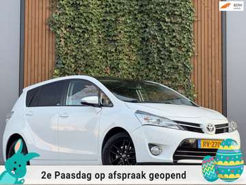 1.8 VVT-i Aspiration 7p.|AUTOMAAT|STOEL VERWRM.|CA