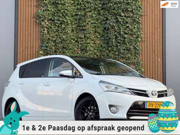 1.8 VVT-i Aspiration 7p.|AUTOMAAT|STOEL VERWRM.|CA