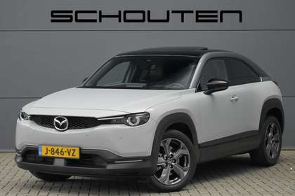 Mazda MX-30 e-SkyActiv 145 Luxury 36 kWh Schuifdak Bose 1e Eig