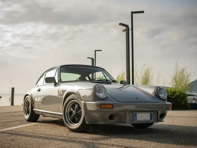 Porsche 911 Fast Classic (su base SC)