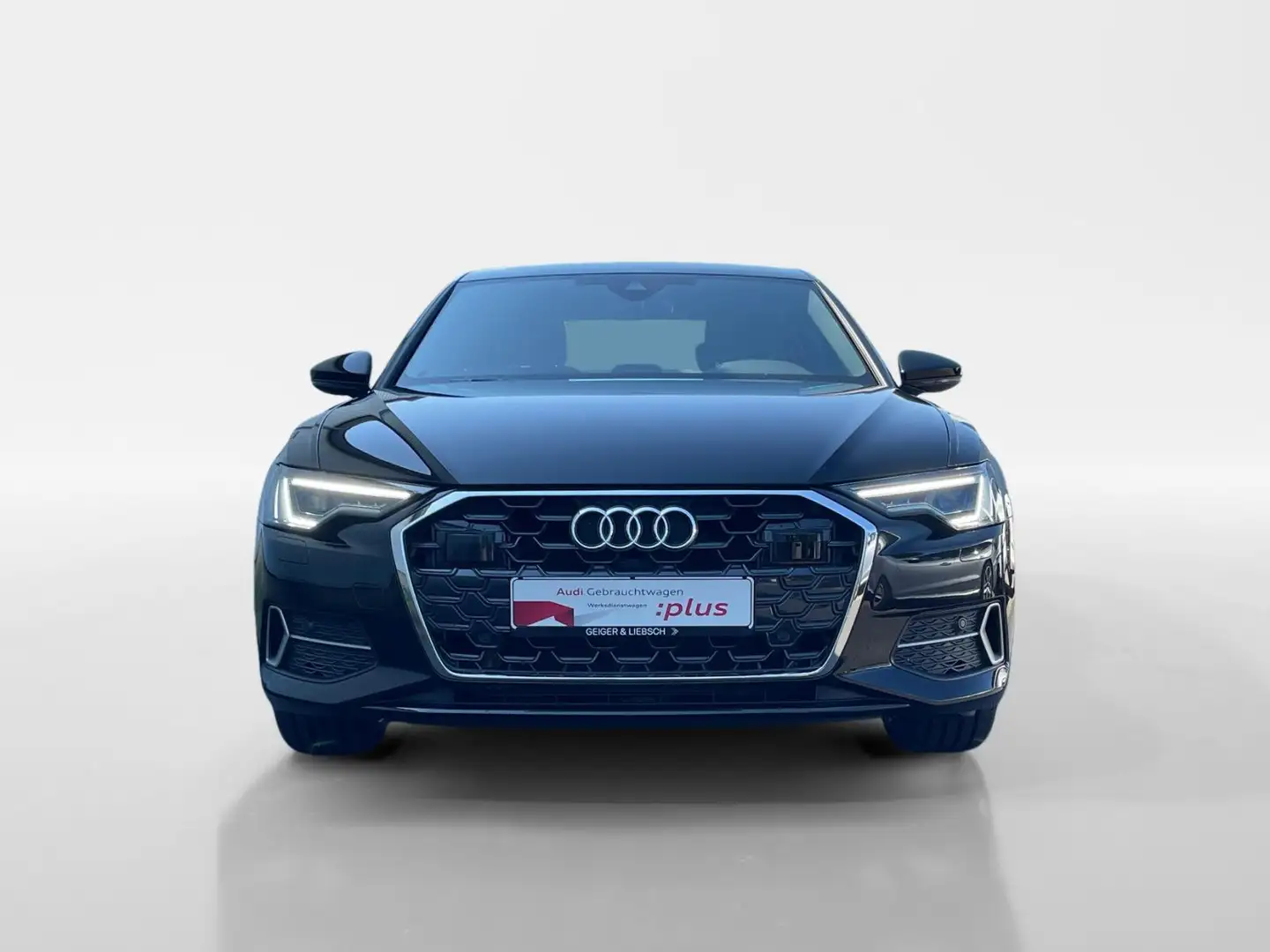 Audi A6 40 TDI advanced*NAVI-PLUS*KAMERA*LE Schwarz - 2