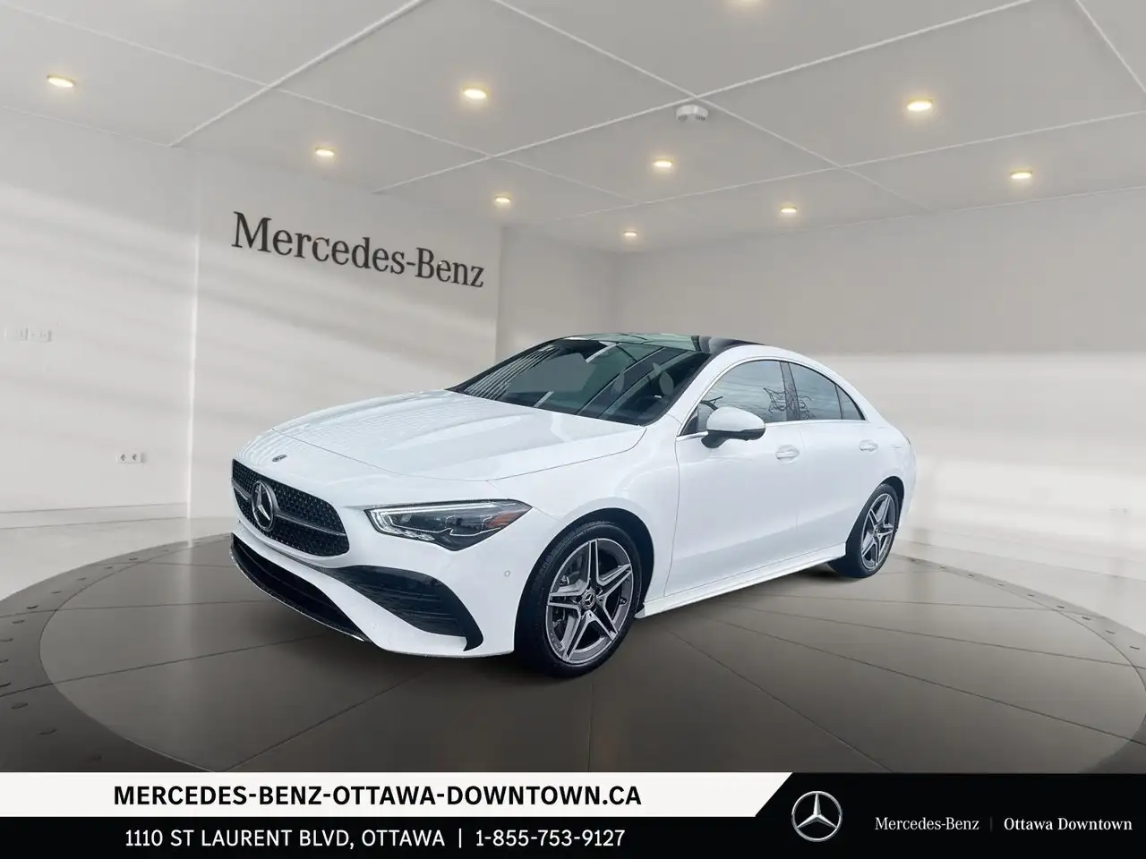 2025 Mercedes-Benz CLA
