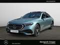 Mercedes-Benz E 300 E 300 e 4M AMG Night+Pano+SUPER+Distro+AHK+360°+ Argent - thumbnail 1