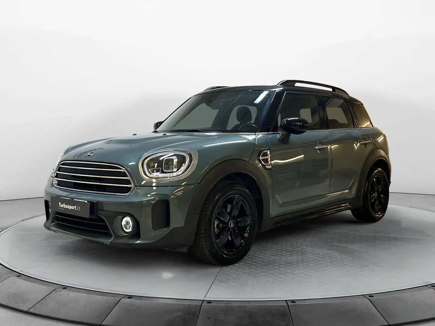MINI Cooper D Countryman Cooper D Classic Vert - 1