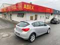 Opel Astra Astra J 1.6 Ecotec Cosmo KLIMATRONIC PDC SHZ MFL Argent - thumbnail 5