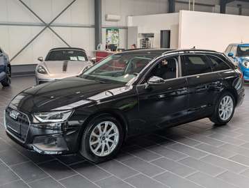 Avant 35 TFSI S tronic 1.Hand