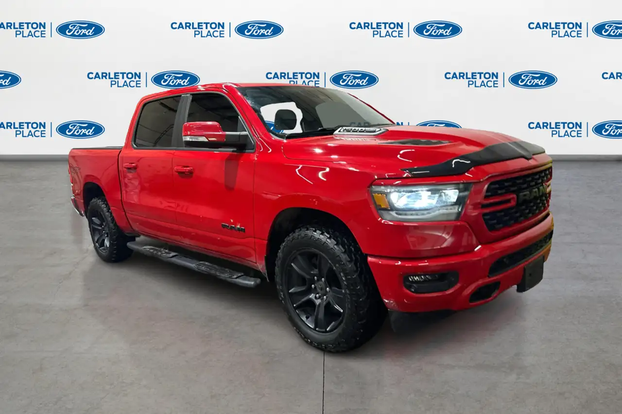 2022 RAM 1500