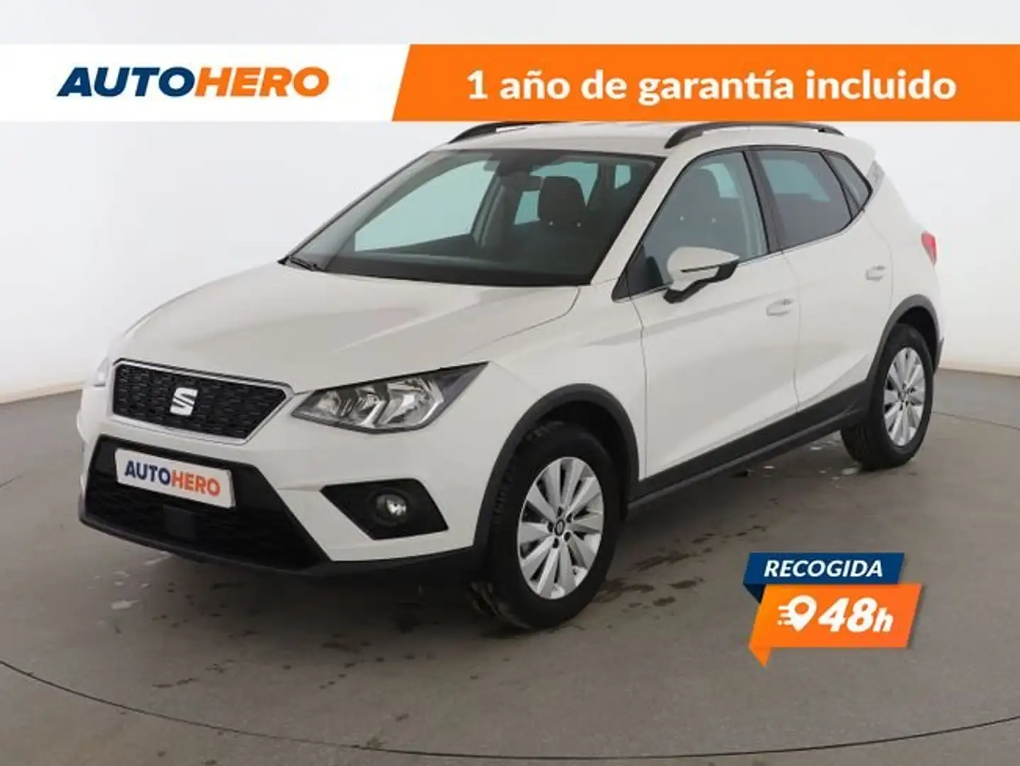SEAT Arona 1.0 TGI S&S Style 90 Blanco - 1
