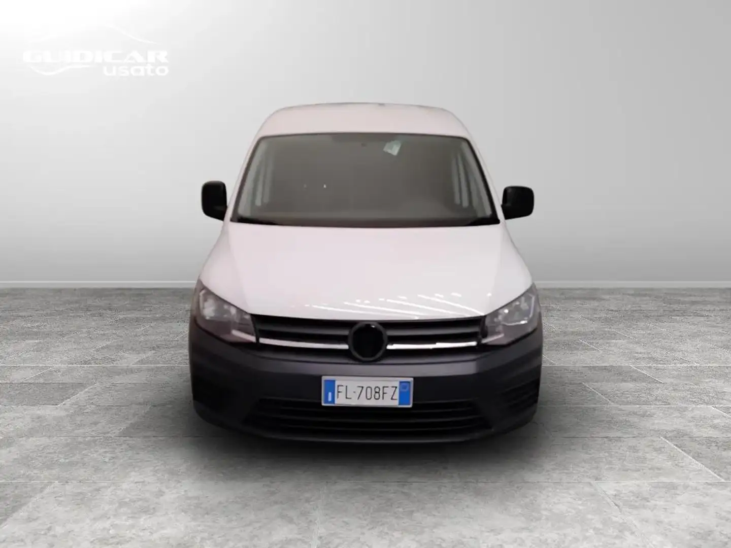 Volkswagen T6 Multivan 2.0 tdi Space 102cv Bianco - 2