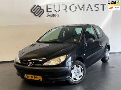 Peugeot 206 1.4 XR Apk tot 04-02-2026