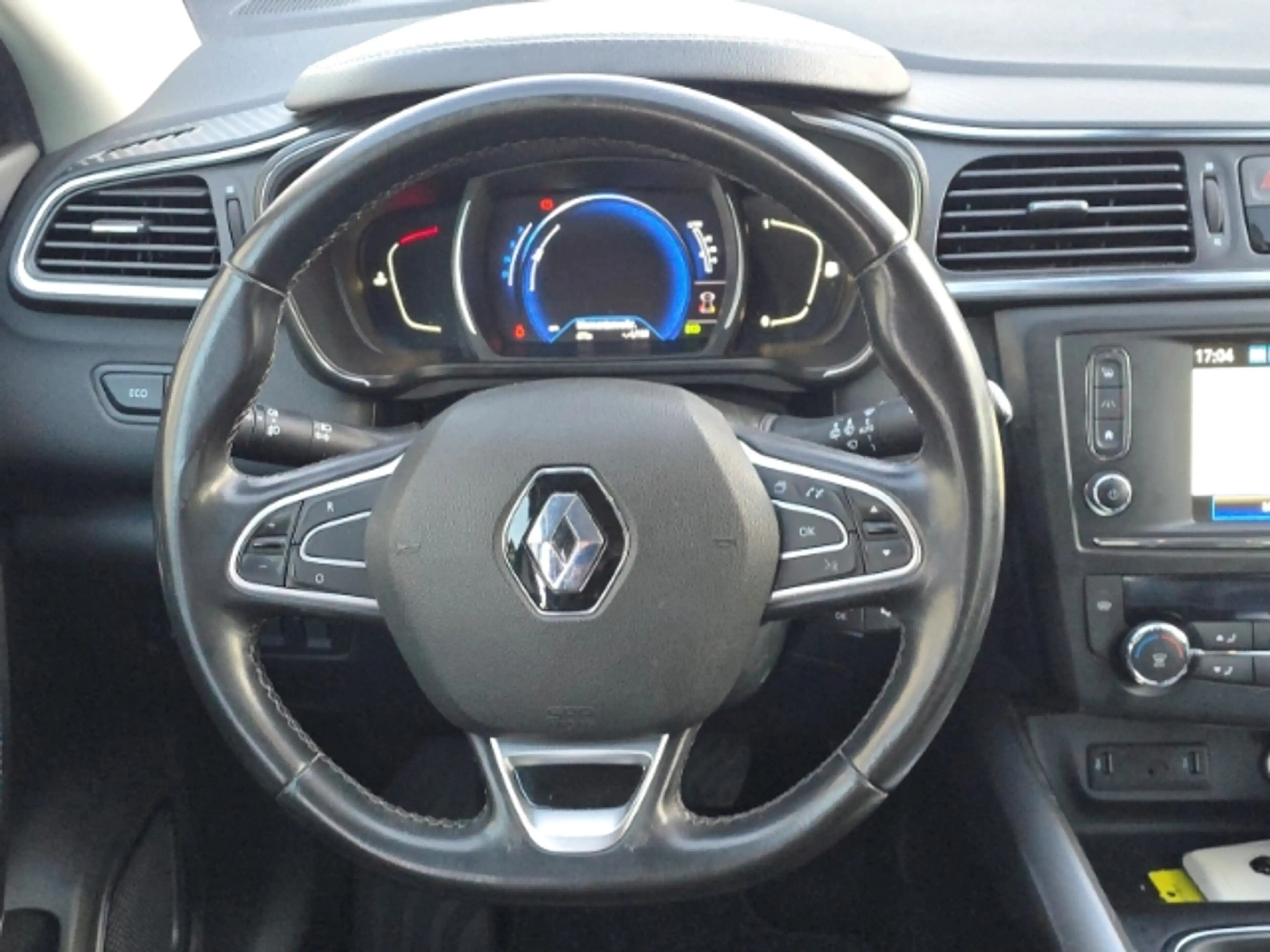 Renault Kadjar Bose Edition 130 EDC Navi Leder Soundsystem LED Ap — photo 12