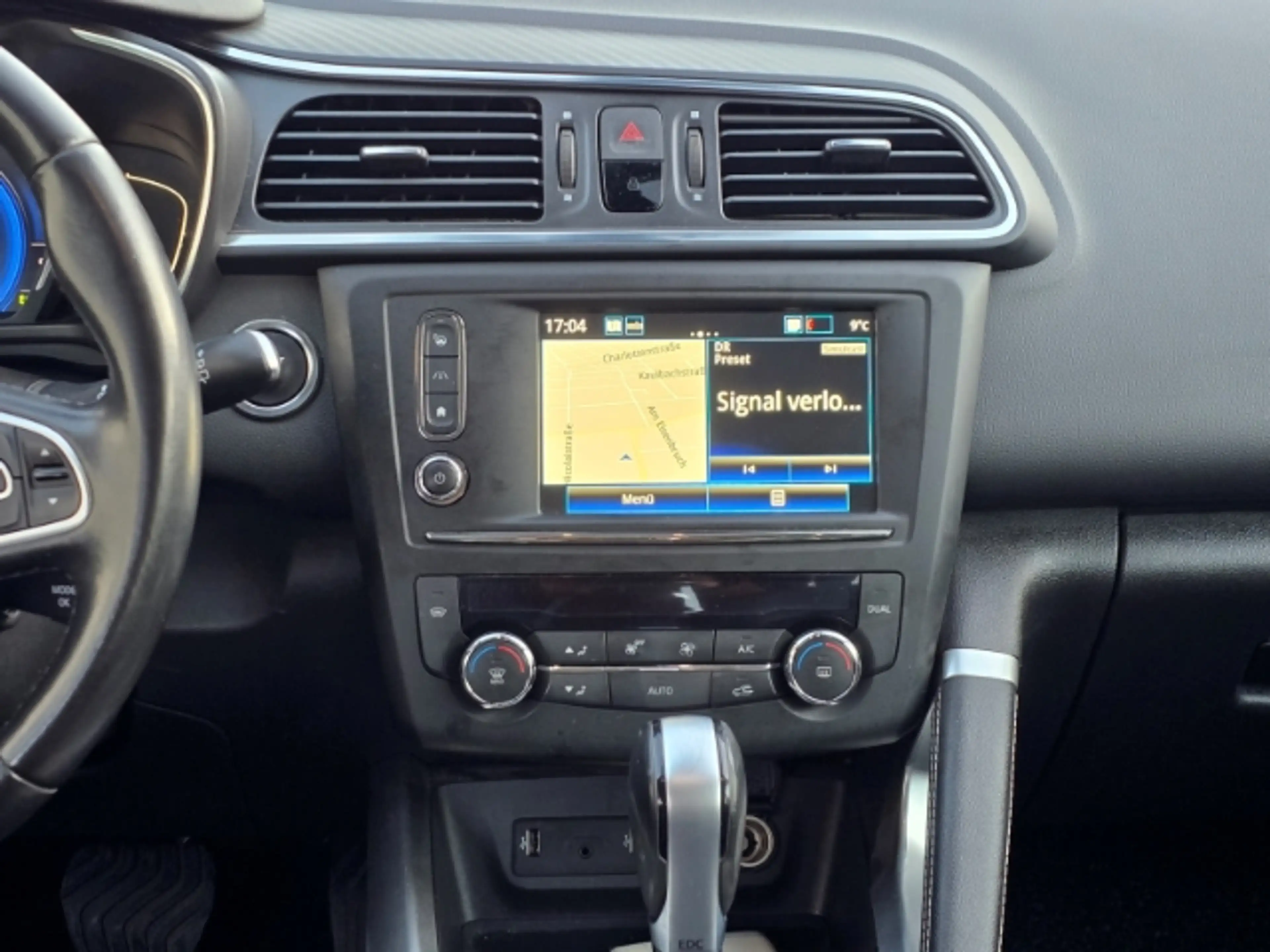 Renault Kadjar Bose Edition 130 EDC Navi Leder Soundsystem LED Ap — photo 13