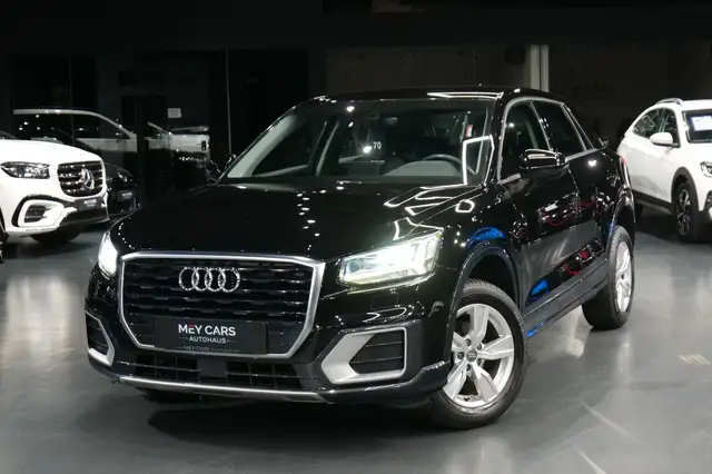 Audi Q2 30 TDI design *Automatik*PDC*Tempomat*MwSt*