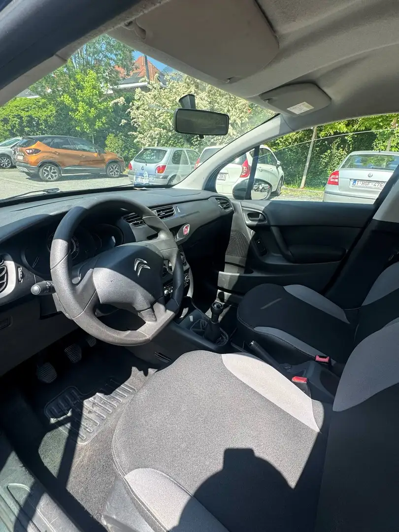 Citroen C3 C3 1.0 PureTech Seduction Grijs - 2