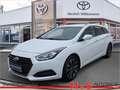 Hyundai i40 cw 1.6 blue Trend KLIMA PDC SHZ FACELIFT Weiß - thumbnail 1