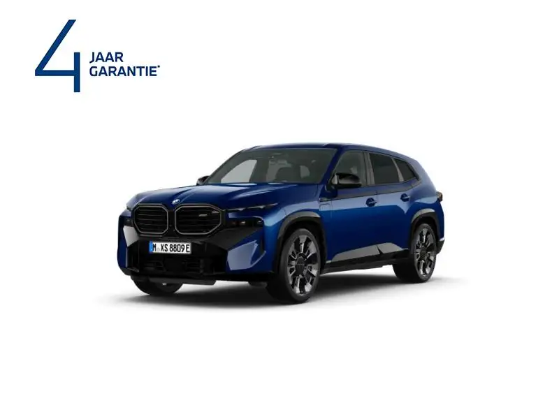 BMW Xm