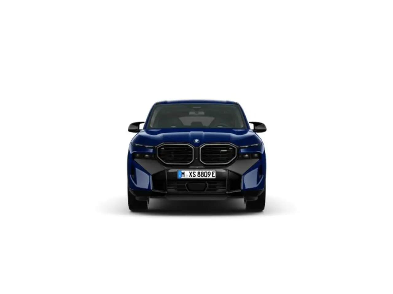 BMW XM V8/M Sport/Soft. Close/B&W, миниатюра 2