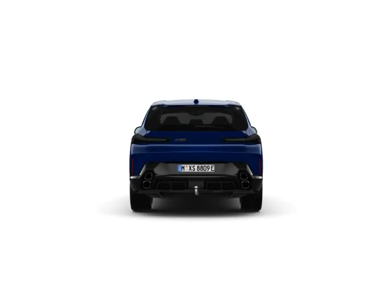 BMW XM V8/M Sport/Soft. Close/B&W, миниатюра 4