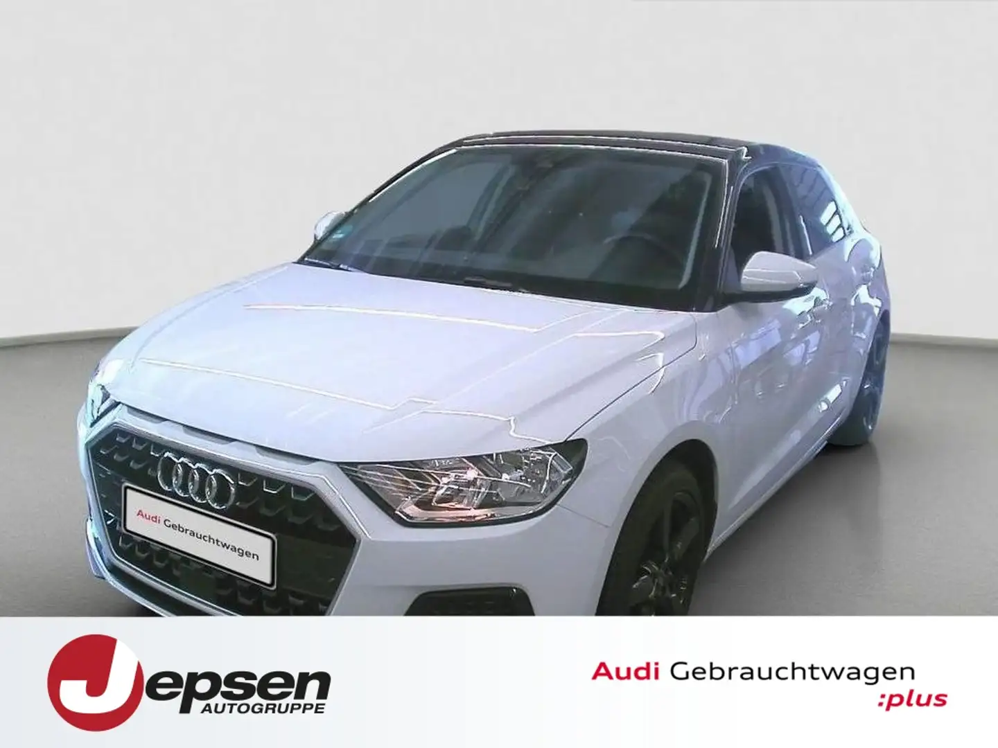Audi A1 Sportback advanced 25 TFSI 17 2-ZoKlima GRA Weiß - 1