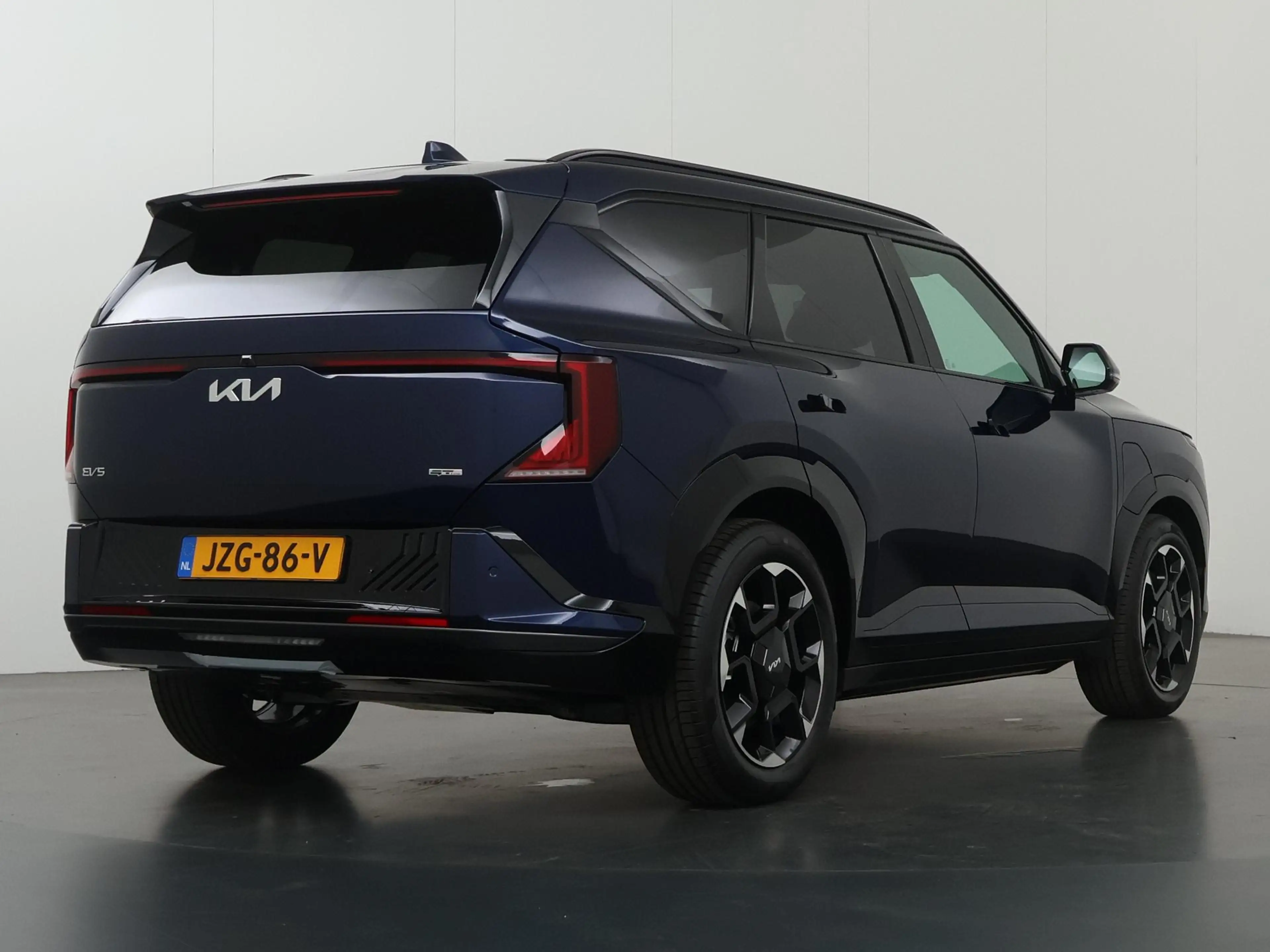 Kia EV5 GT-Line 81.4 kWh | Panoramaschuifdak | Harman Kard — photo 2