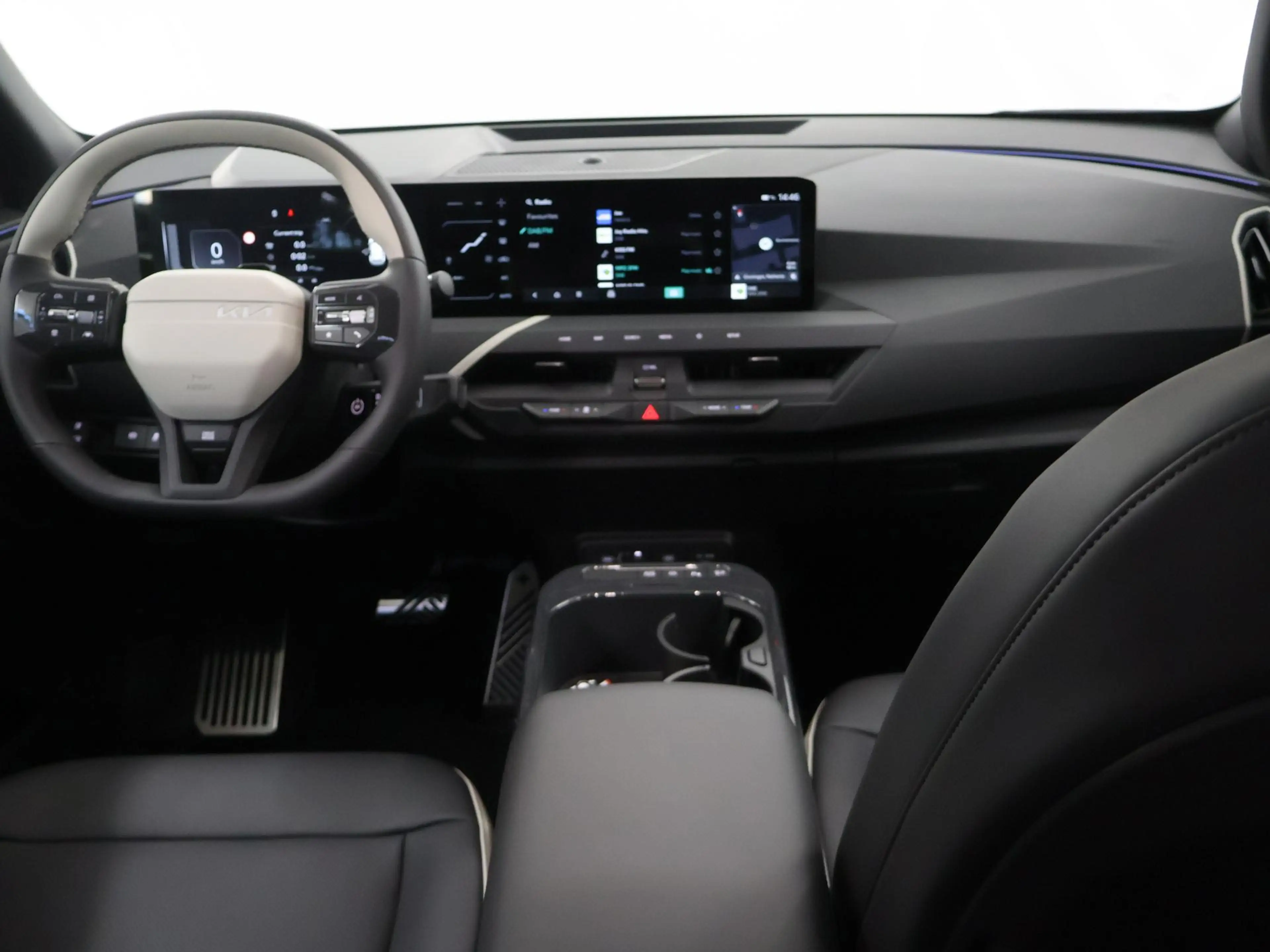 Kia EV5 GT-Line 81.4 kWh | Panoramaschuifdak | Harman Kard — photo 8