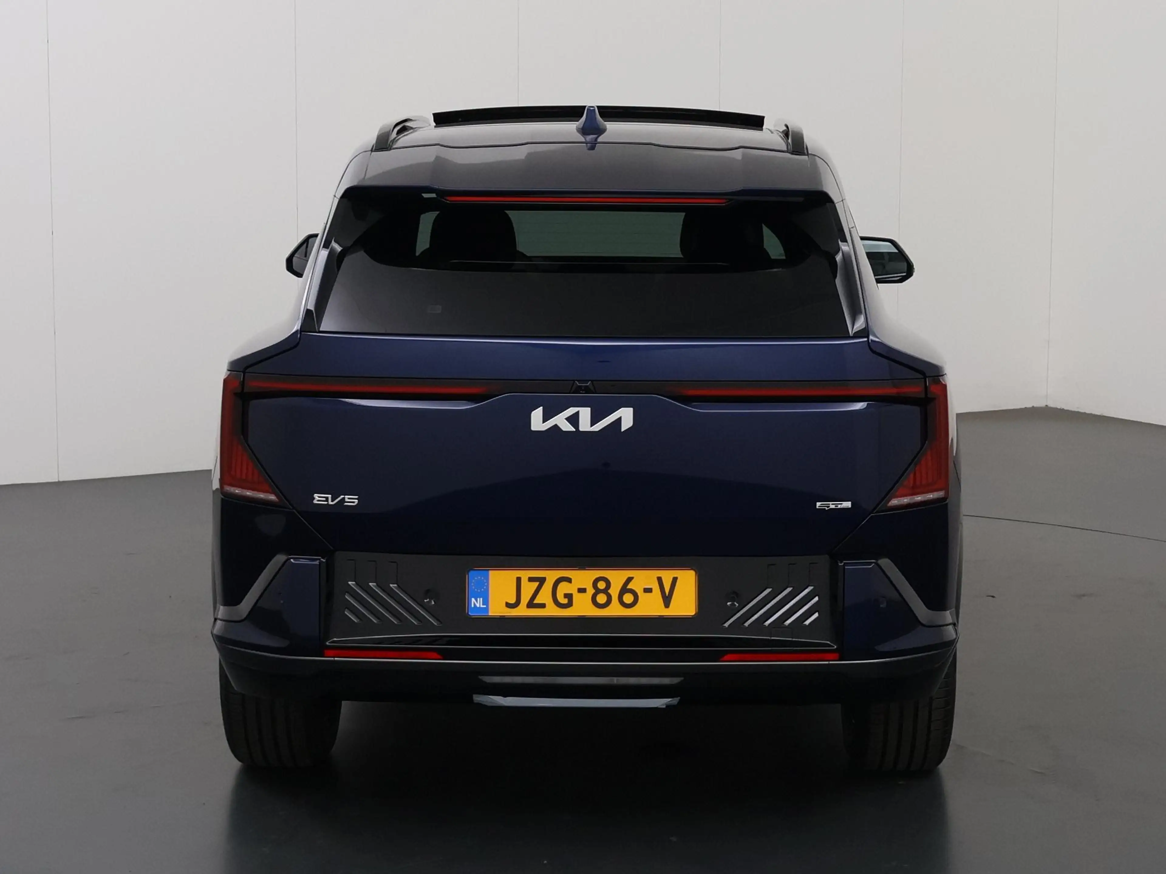 Kia EV5 GT-Line 81.4 kWh | Panoramaschuifdak | Harman Kard — photo 4