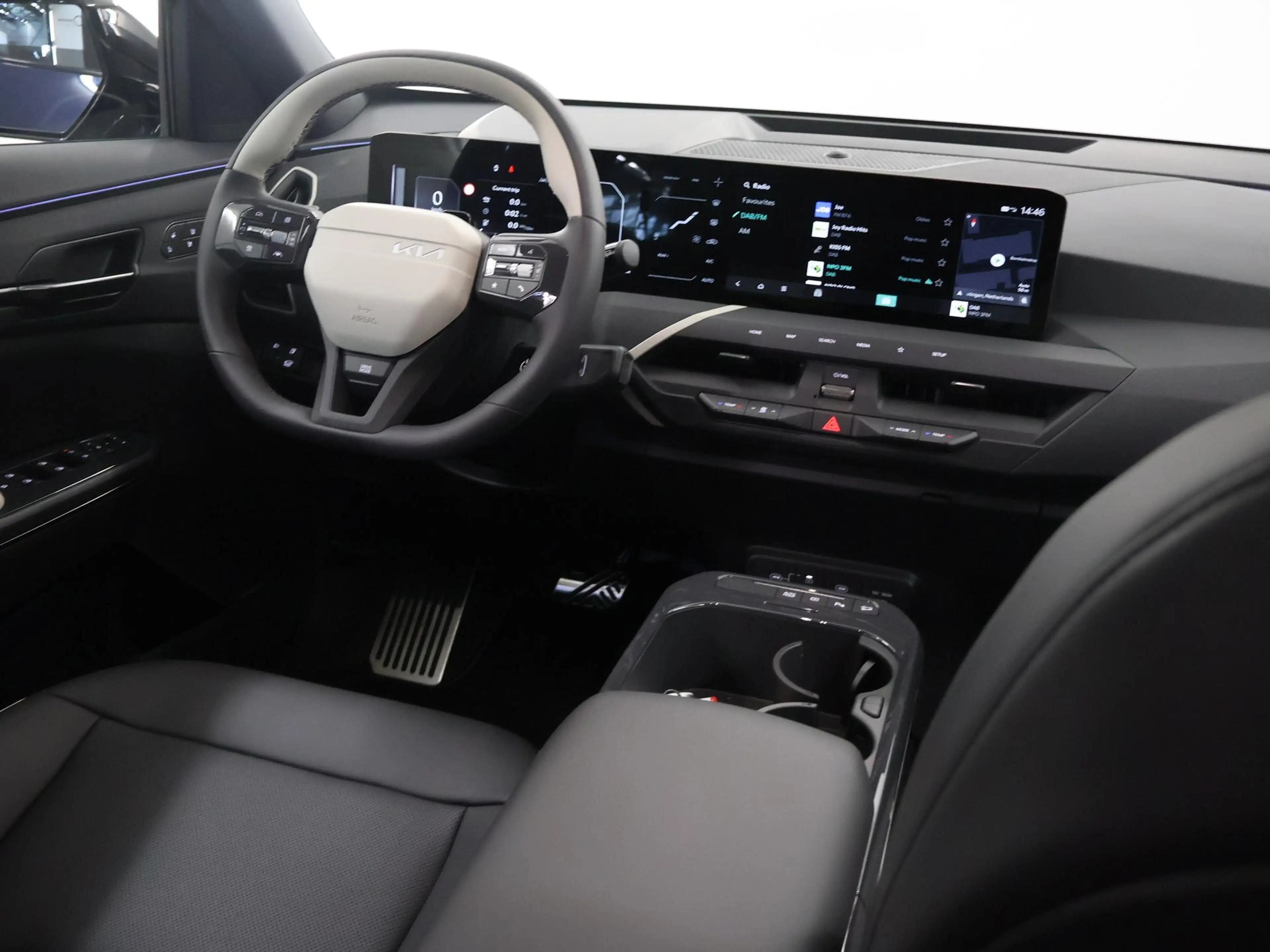 Kia EV5 GT-Line 81.4 kWh | Panoramaschuifdak | Harman Kard — photo 9