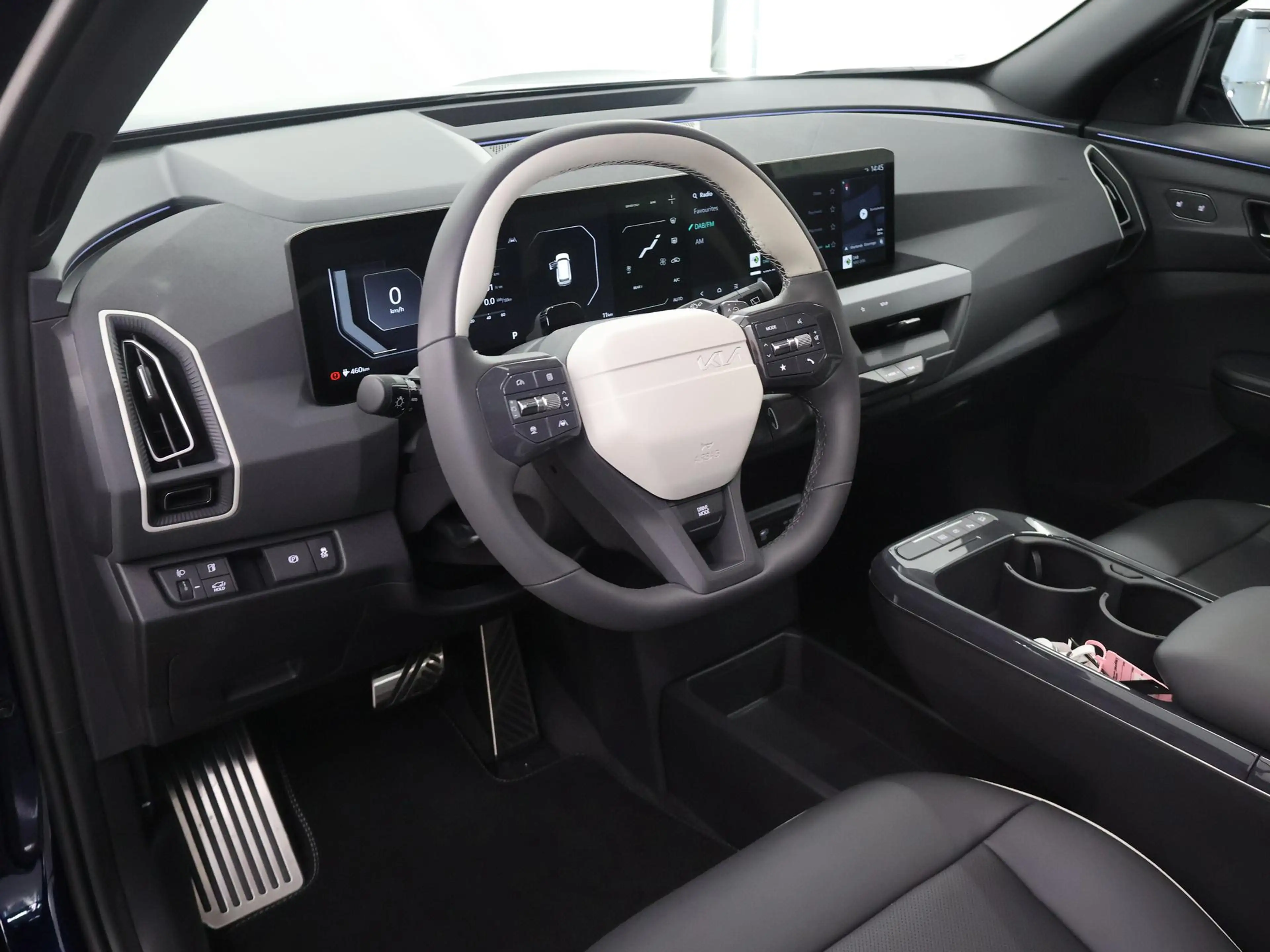 Kia EV5 GT-Line 81.4 kWh | Panoramaschuifdak | Harman Kard — photo 7