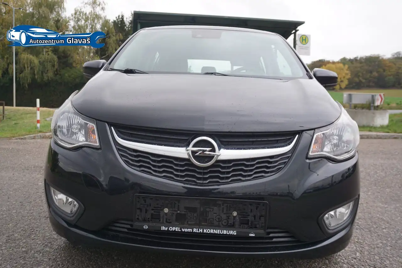 Opel Karl