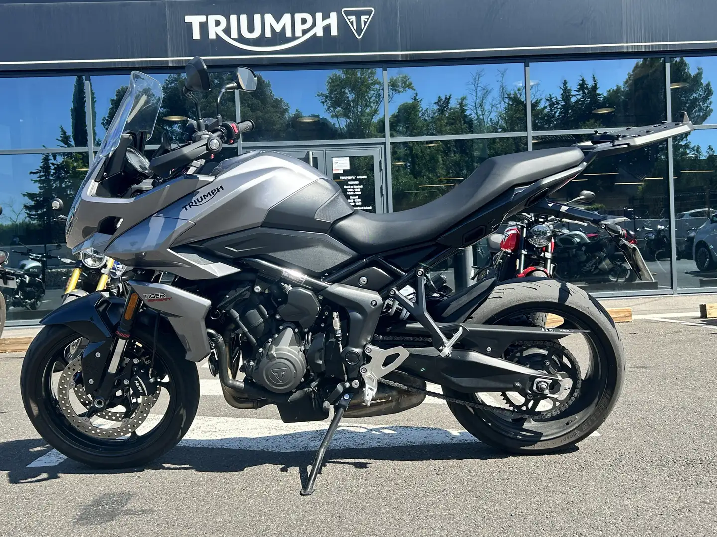 Triumph Tiger Sport - 2