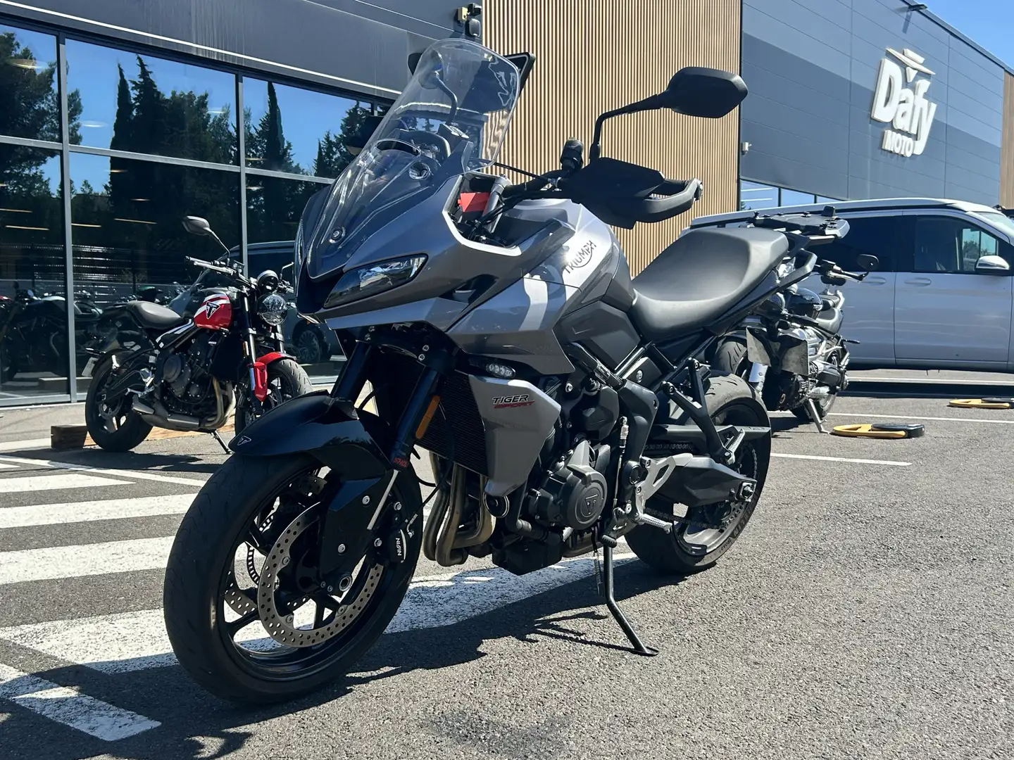 Triumph Tiger Sport - 1