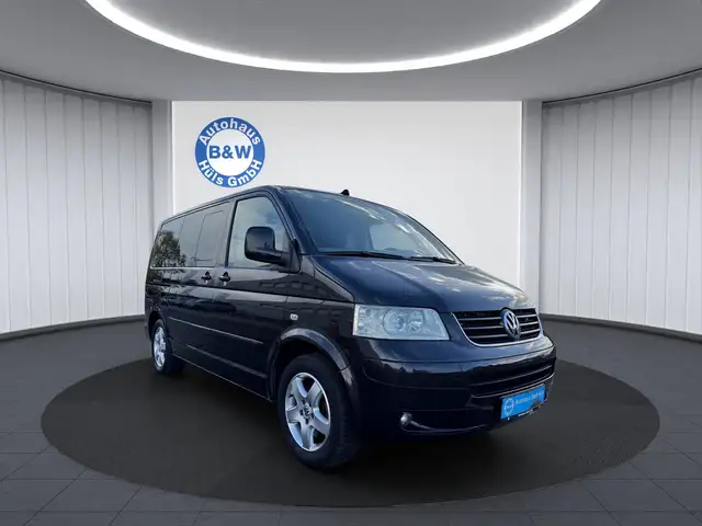 Volkswagen T5 Multivan Highline 4x4*7-SITZE*LEDER*NAVI*