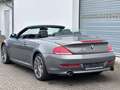 BMW 635 D Cabrio*Scheckhheftgepflegt*TÜV neu* Gri - thumbnail 7