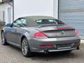 BMW 635 D Cabrio*Scheckhheftgepflegt*TÜV neu* Gri - thumbnail 12