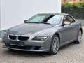 BMW 635 D Cabrio*Scheckhheftgepflegt*TÜV neu* Gri - thumbnail 14