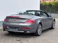 BMW 635 D Cabrio*Scheckhheftgepflegt*TÜV neu* Gri - thumbnail 8