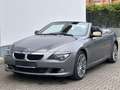 BMW 635 D Cabrio*Scheckhheftgepflegt*TÜV neu* Gri - thumbnail 5