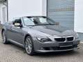 BMW 635 D Cabrio*Scheckhheftgepflegt*TÜV neu* Gri - thumbnail 1