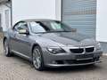 BMW 635 D Cabrio*Scheckhheftgepflegt*TÜV neu* Gri - thumbnail 9